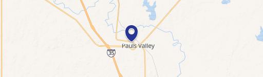 Pauls Valley, OK 73075