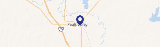 Pauls Valley, OK 73075