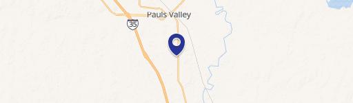 Pauls Valley, OK 73075