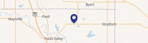 Pauls Valley, OK 73075