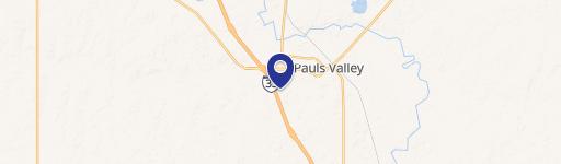 Pauls Valley, OK 73075