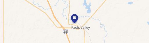 Pauls Valley, OK 73075
