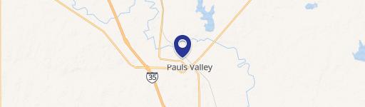 Pauls Valley, OK 73075