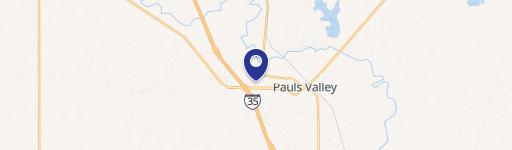 Pauls Valley, OK 73075