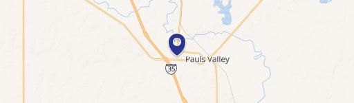 Pauls Valley, OK 73075