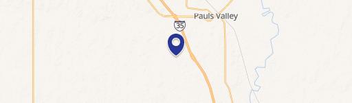 Pauls Valley, OK 73075
