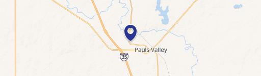 Pauls Valley, OK 73075