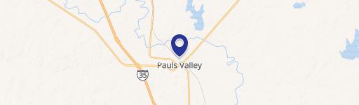 Pauls Valley, OK 73075