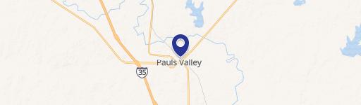 Pauls Valley, OK 73075
