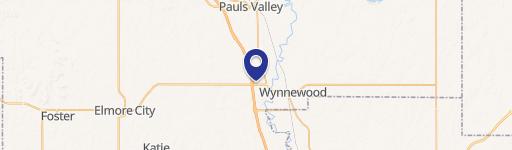 Pauls Valley, OK 73075