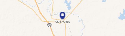Pauls Valley, OK 73075