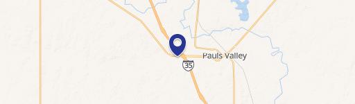 Pauls Valley, OK 73075