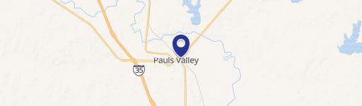Pauls Valley, OK 73075