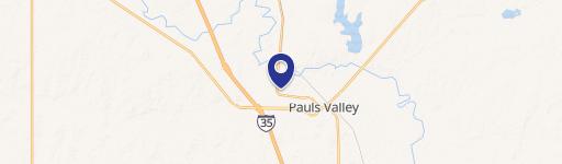 Pauls Valley, OK 73075