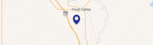 Pauls Valley, OK 73075