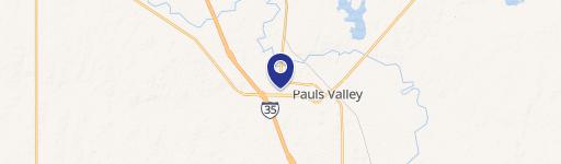 Pauls Valley, OK 73075