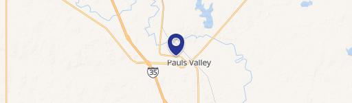 Pauls Valley, OK 73075