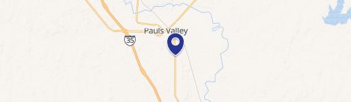 Pauls Valley, OK 73075