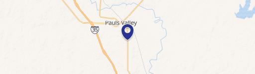 Pauls Valley, OK 73075