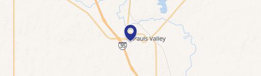 301 Indian Meridian Rd