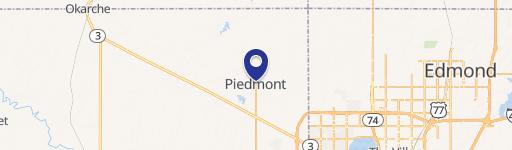 Piedmont, OK 73078
