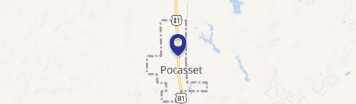 Pocasset, OK 73079