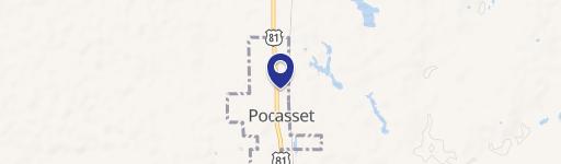 Pocasset, OK 73079