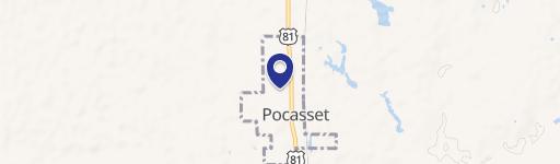 Pocasset, OK 73079