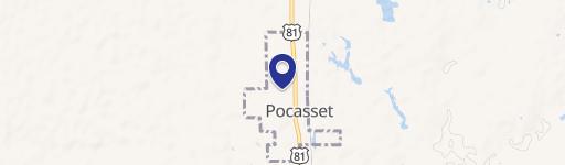 Pocasset, OK 73079
