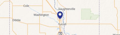 Purcell, OK 73080