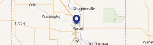 Purcell, OK 73080