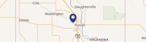 Purcell, OK 73080