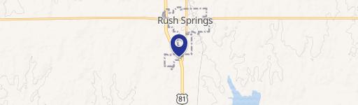 Rush Springs, OK 73082
