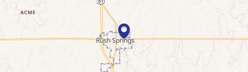 Rush Springs, OK 73082
