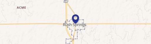 Rush Springs, OK 73082