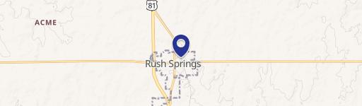 Rush Springs, OK 73082