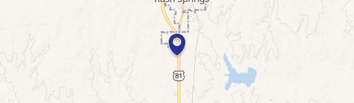 Rush Springs, OK 73082