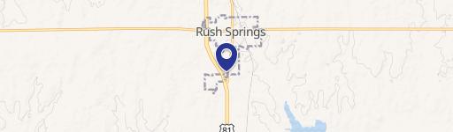 Rush Springs, OK 73082
