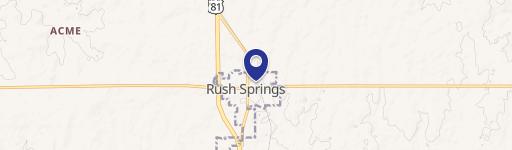 Rush Springs, OK 73082