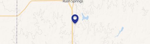 Rush Springs, OK 73082