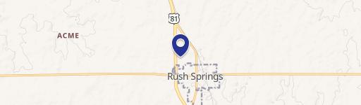 Rush Springs, OK 73082