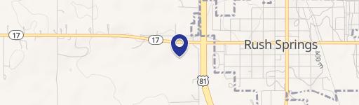 Rush Springs, OK 73082