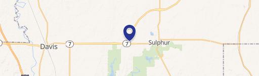 Sulphur, OK 73086