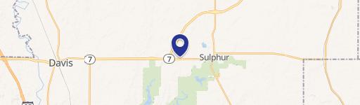 Sulphur, OK 73086