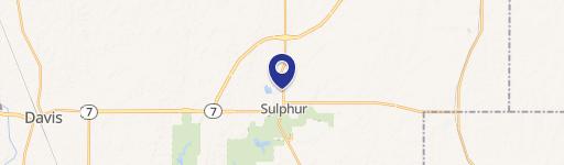 Sulphur, OK 73086