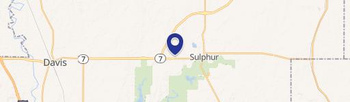 Sulphur, OK 73086