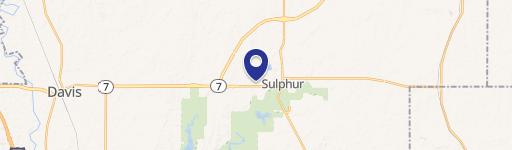 Sulphur, OK 73086
