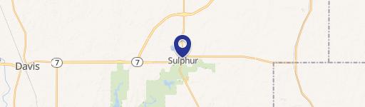 Sulphur, OK 73086