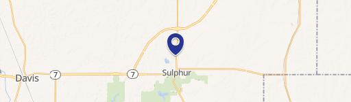 Sulphur, OK 73086