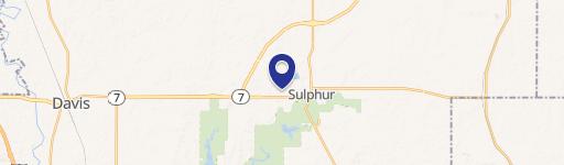 Sulphur, OK 73086